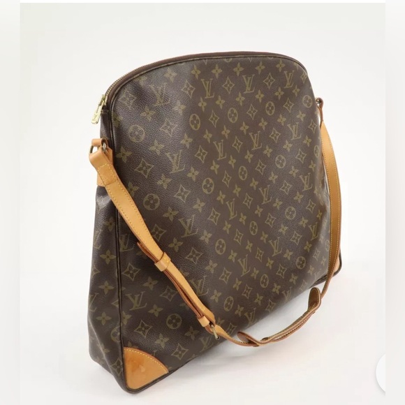 Authentic Louis Vuitton Monogram Balade Shoulder Bag; M51112. Fabulous! - Picture 2 of 14